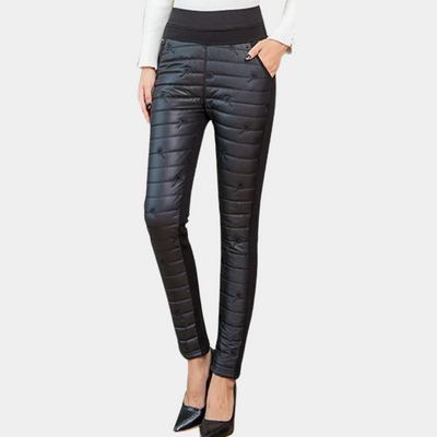 ANNETTE | Bequeme Winterhose für Damen