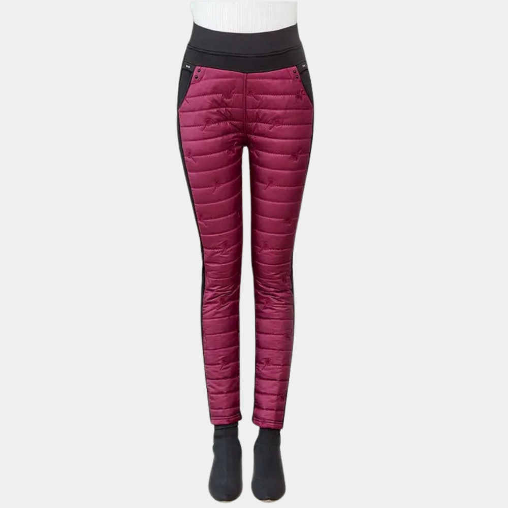 ANNETTE | Bequeme Winterhose für Damen