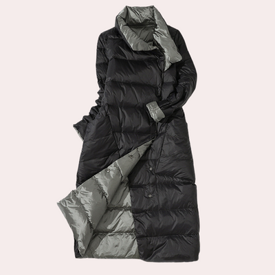 ALMA| Wattierte Winterjacke für Frauen