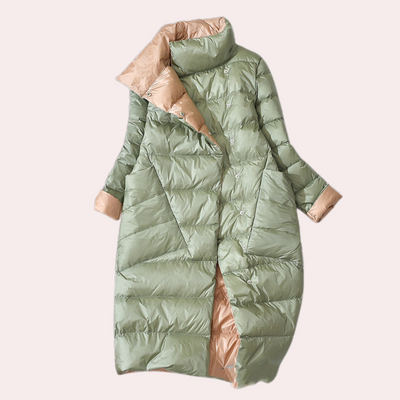 ALMA| Wattierte Winterjacke für Frauen