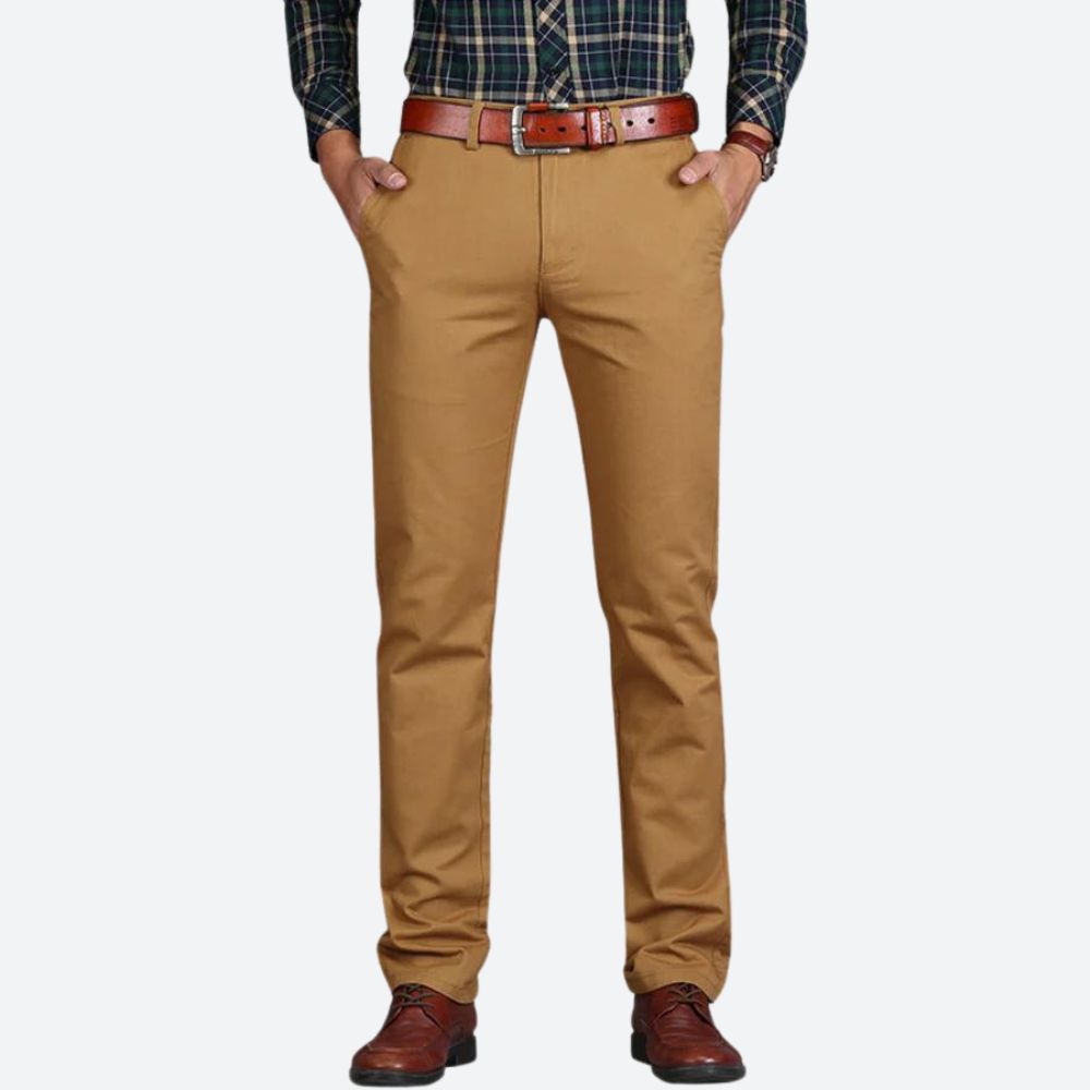 OTTOKAR| Herren Chino-Hose im eleganten Stil