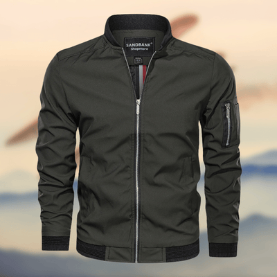 Fenris – Coole Bomberjacke für Herren