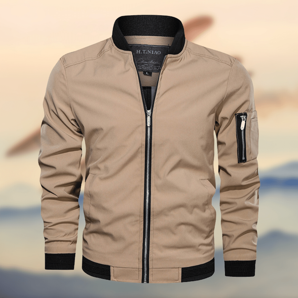 Fenris – Coole Bomberjacke für Herren