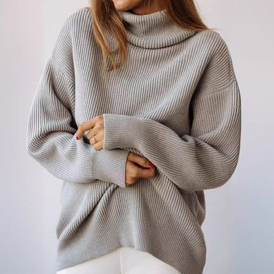 SOPHIA | Maglia Wohlfühl Pullover für kalte Tage