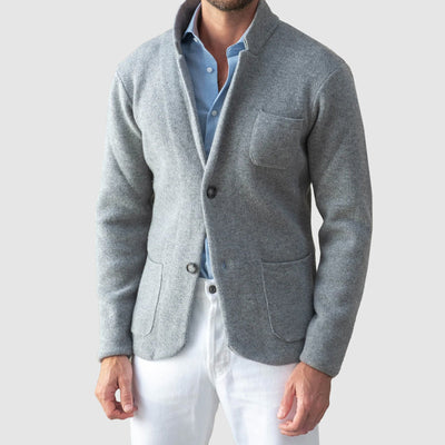 RICHARD - Elegante Strickjacke von Felix Grant