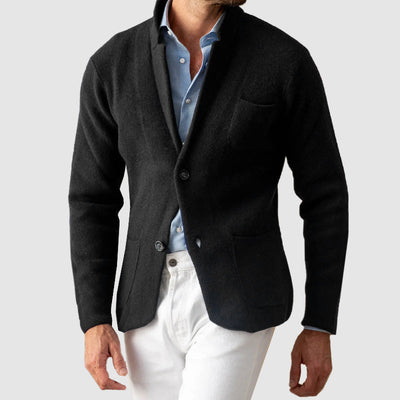 RICHARD - Elegante Strickjacke von Felix Grant