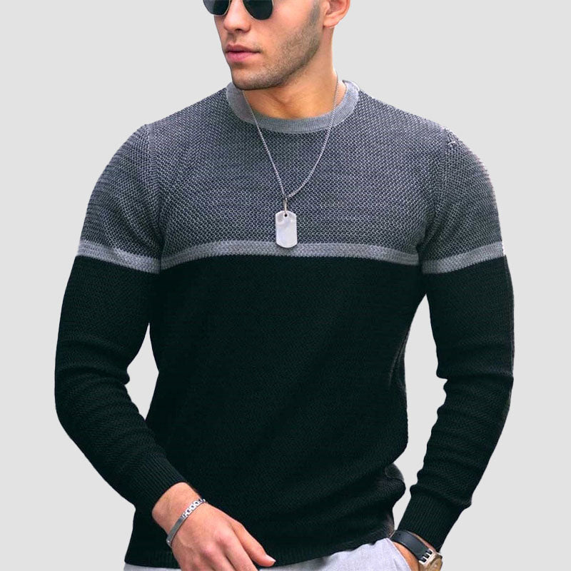 ARTHUR | Grant New Jersey Hoodie für Herren