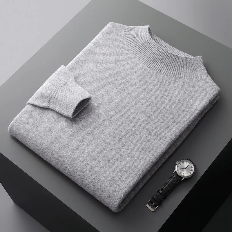 Maxim | Grant Premium Pullover aus Wolle