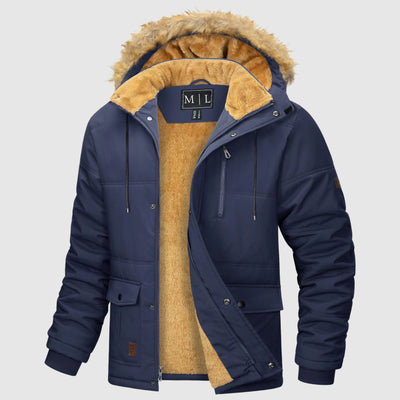 STEFANUS | Shield Fleecejacke von Comfort