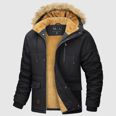 STEFANUS | Shield Fleecejacke von Comfort