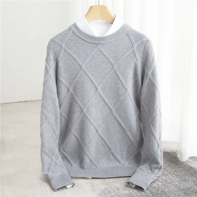 PAUL | Blanchet Kaschmir Pullover Deluxe