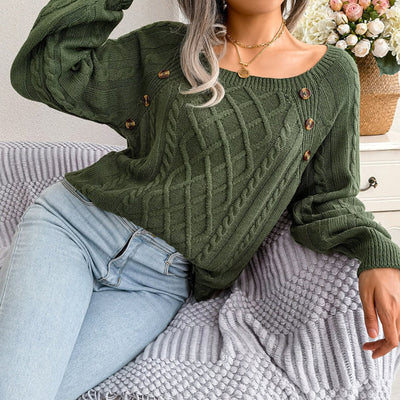 ALINA | Hochwertiger Pullover für Frauen