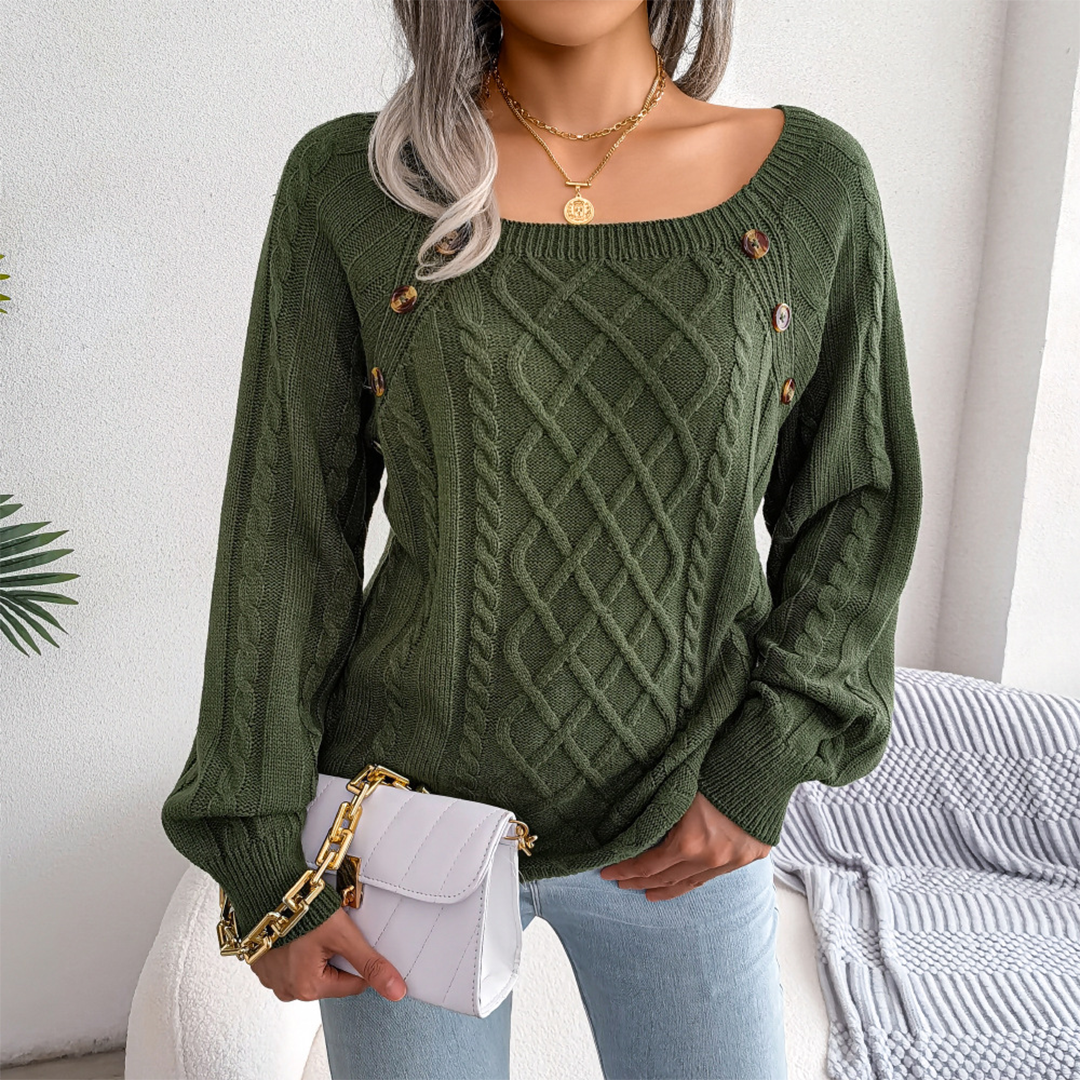 ALINA | Hochwertiger Pullover für Frauen