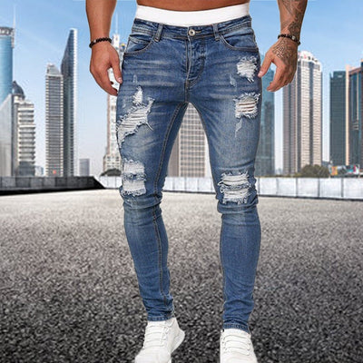 WERNER - Trendige Jeans für einen modernen Look