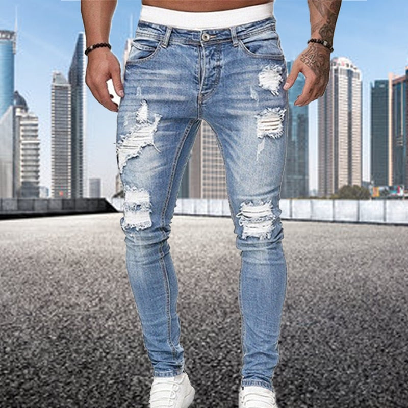 WERNER - Trendige Jeans für einen modernen Look