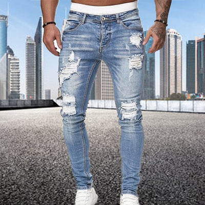 MATHIAS| Stilvolle und moderne Jeans für Männer