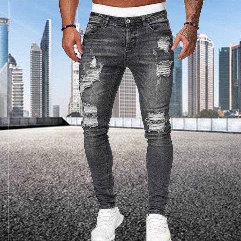 WERNER - Trendige Jeans für einen modernen Look