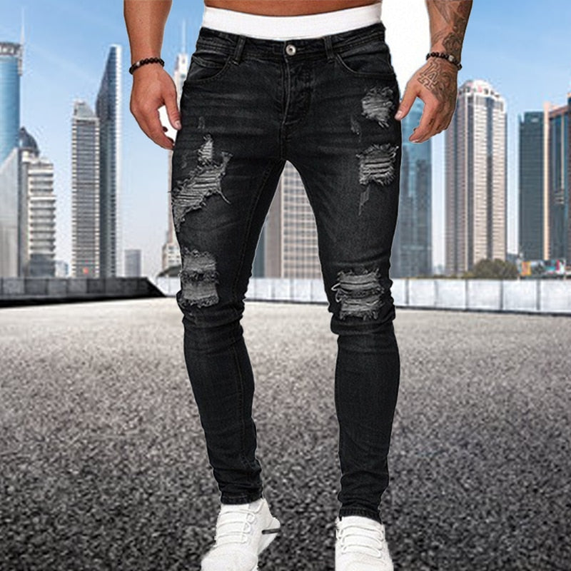 WERNER - Trendige Jeans für einen modernen Look