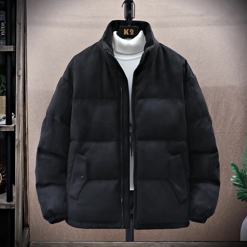 ESSENTIAL - Wintermantel Puffer