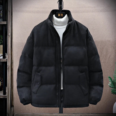 ESSENTIAL - Wintermantel Puffer