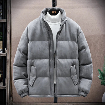 ESSENTIAL - Wintermantel Puffer