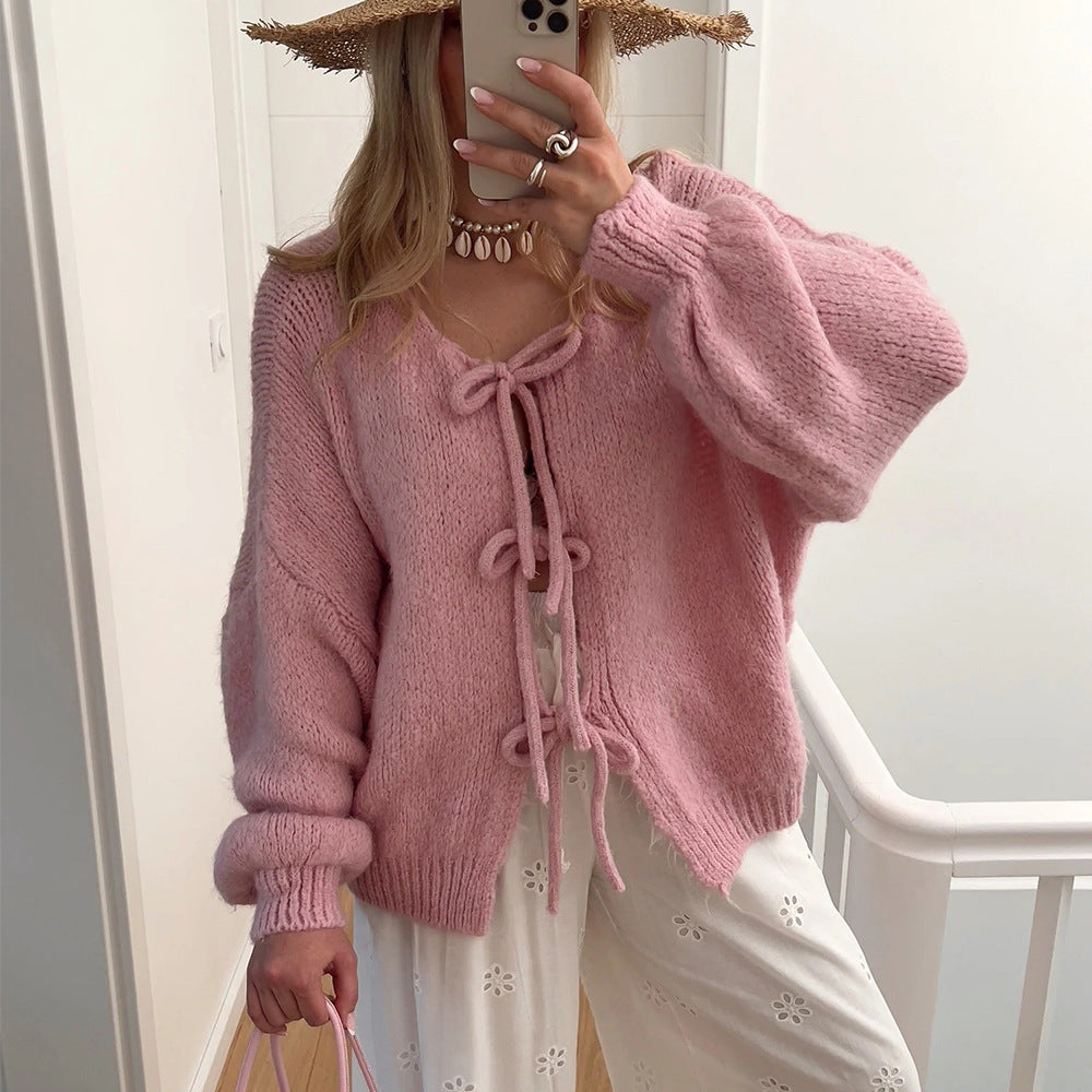 Ella - Knitwear Cardigan