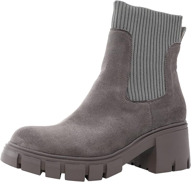 Palina - Winterschuhe Damen Wildleder