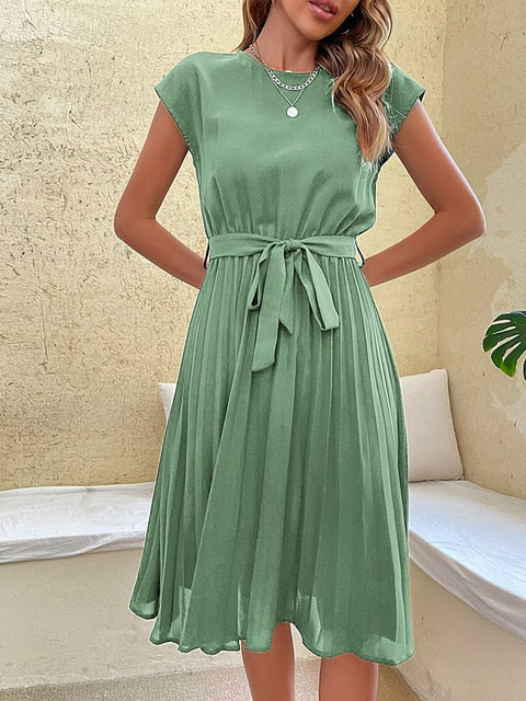 ZOEY | Bequemes Sommerkleid für Damen