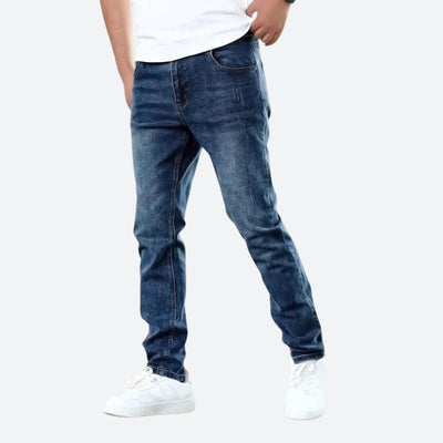 CLAUS- Moderne Freizeitjeans für Herren