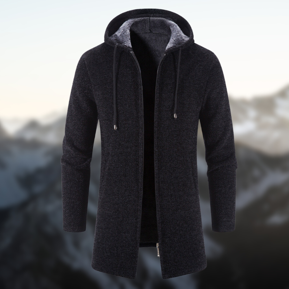 Federico - Stylische und elegante Winterjacke