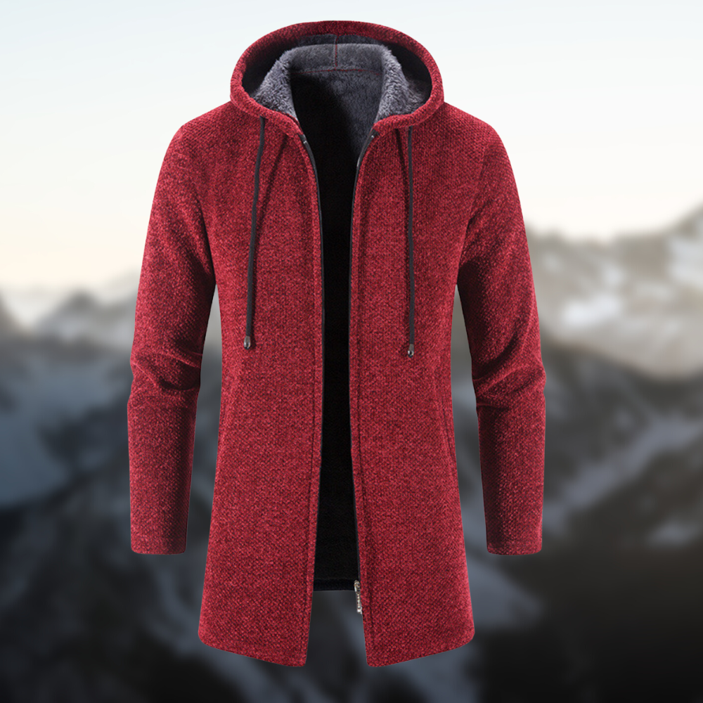 Federico - Stylische und elegante Winterjacke