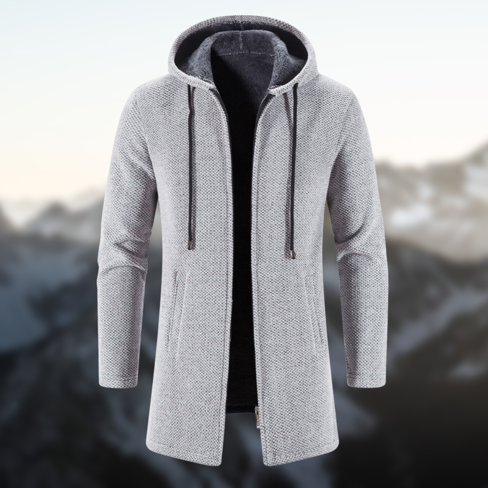 Federico - Stylische und elegante Winterjacke