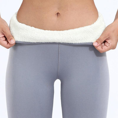 EVELYN | Wärmende Fleece-Leggings für Damen im Winter