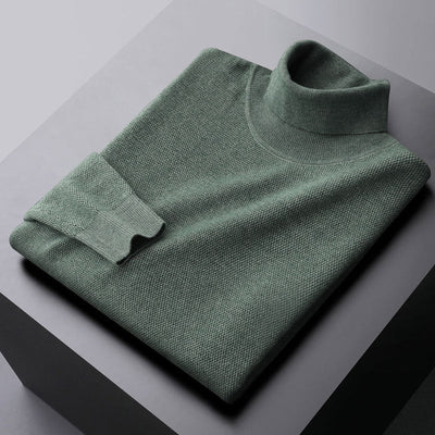 ANTON | Vitali Eleganter Rollkragenpullover für Herren