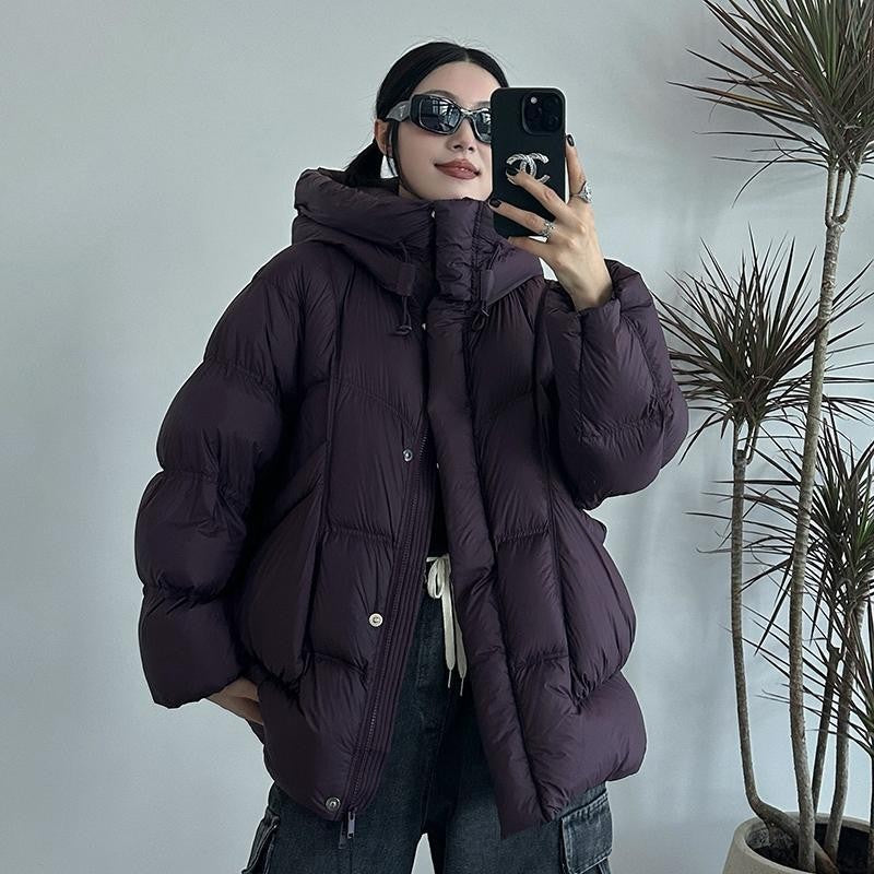 Nova - Oversize Steppjacke