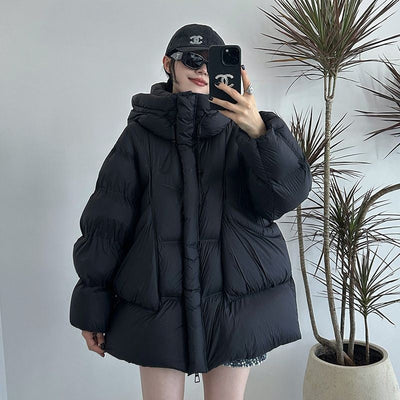 Nova - Oversize Steppjacke