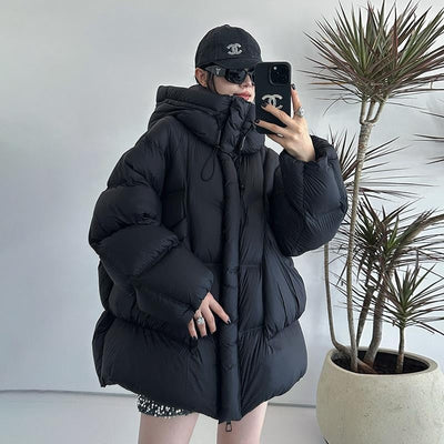 Nova - Oversize Steppjacke