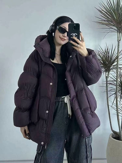 Nova - Oversize Steppjacke