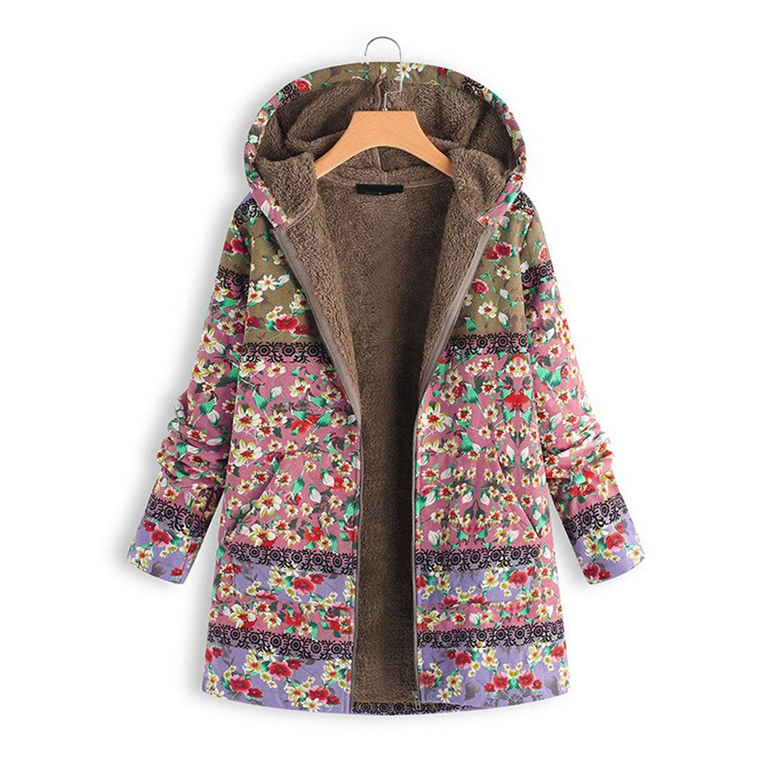 Rebecca - Floral Beauty Jacke