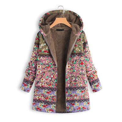 Rebecca - Floral Beauty Jacke