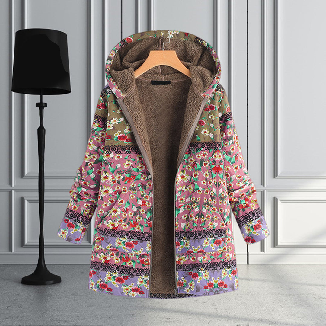 Rebecca - Floral Beauty Jacke