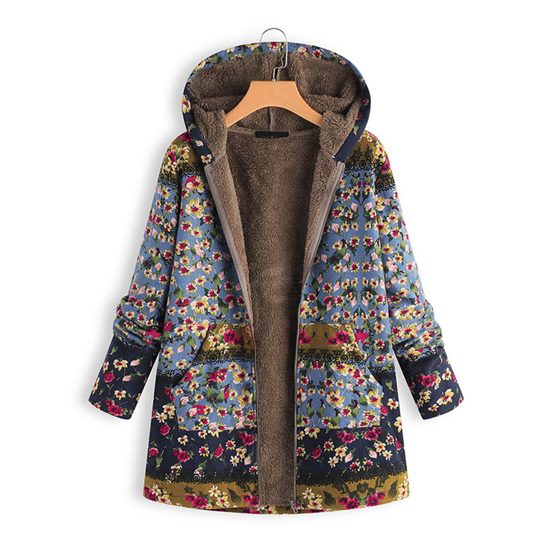 Rebecca - Floral Beauty Jacke