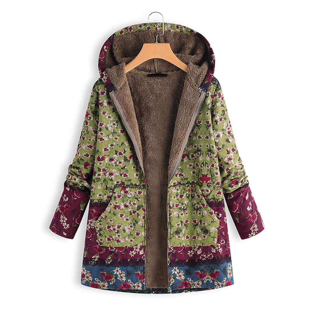 Rebecca - Floral Beauty Jacke