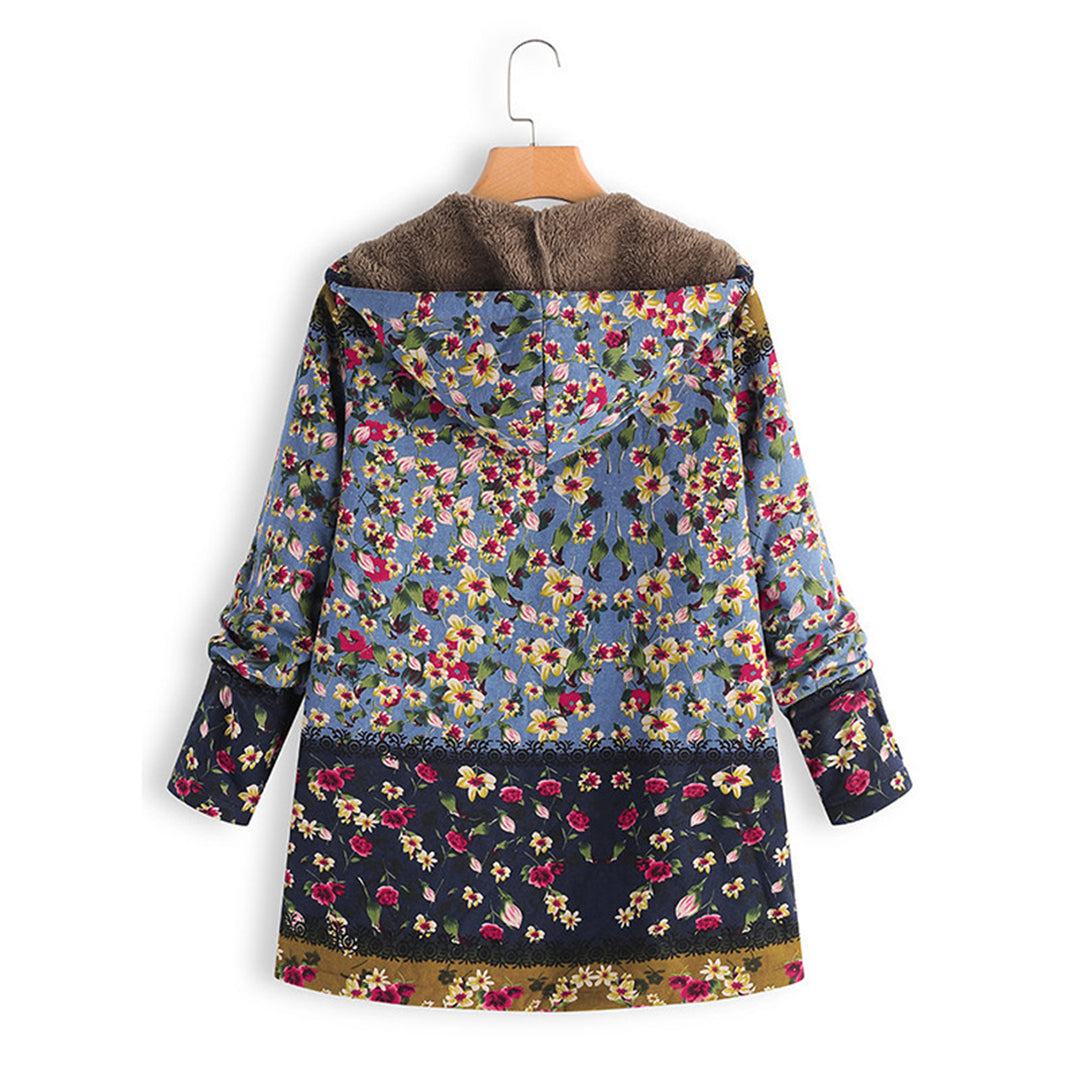 Rebecca - Floral Beauty Jacke