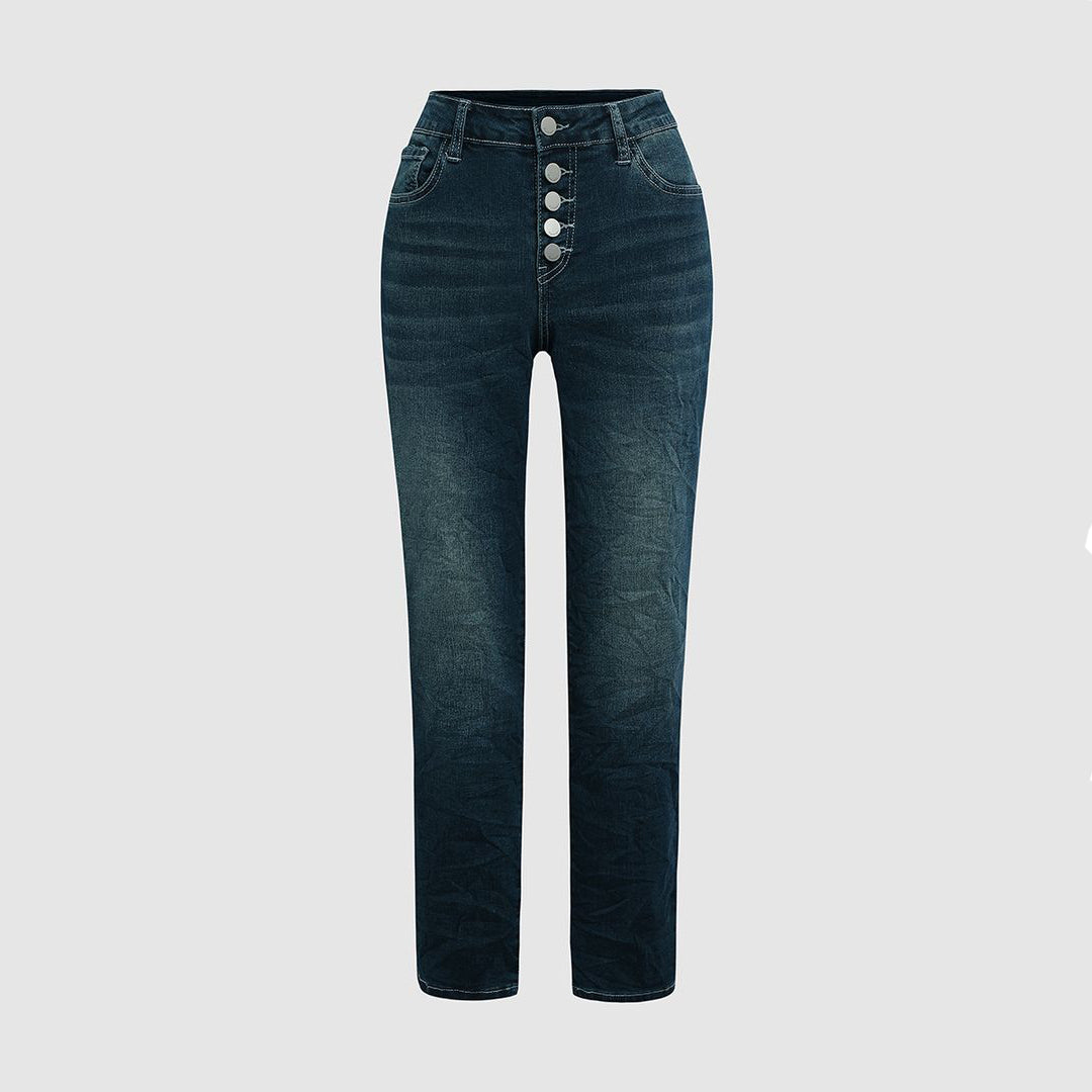 BEATRIX | Bequeme und Stilvolle Jeans für Damen