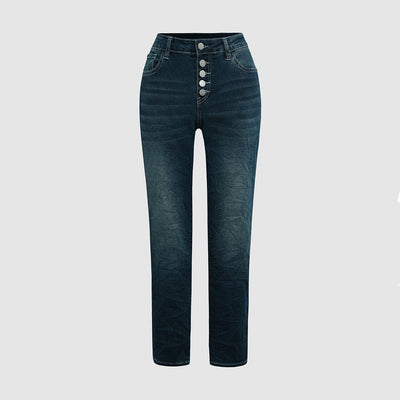 BEATRIX | Bequeme und Stilvolle Jeans für Damen