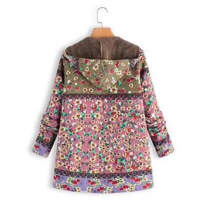 Rebecca - Floral Beauty Jacke