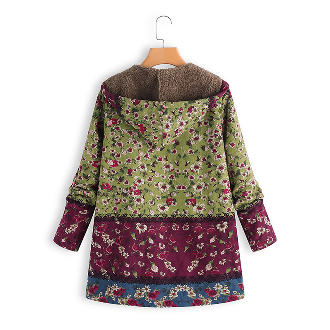 Rebecca - Floral Beauty Jacke