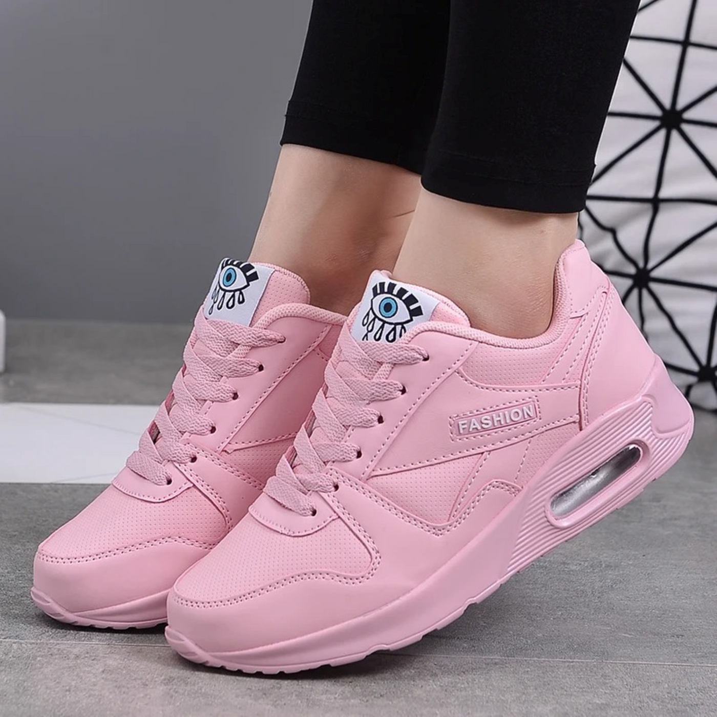 Sophie | Elegante orthopädische Sneakers für Damen