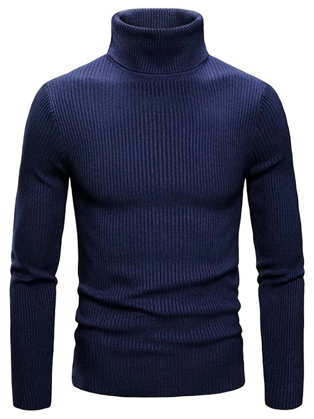 Michel - Eleganter Herren-Wollpullover